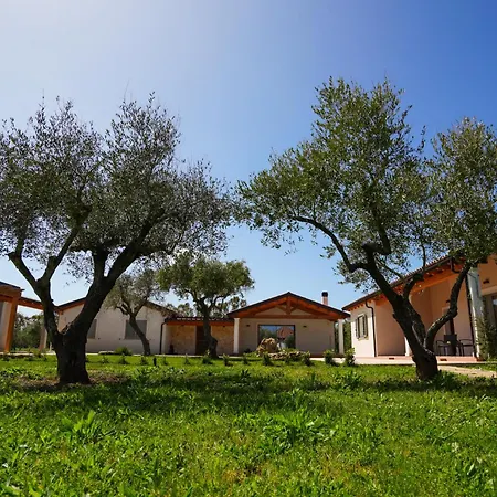 Agriturismo Casale Degli Ulivi Alghero-3