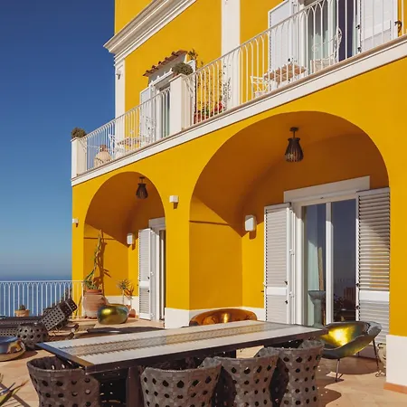 Five Positano - Dimora D'Arte-2