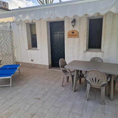 Itaca Rooms Palinuro-2