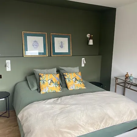 CHAMBRE D'HOTES Villa BIBICHERI-3
