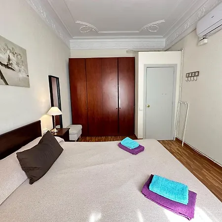 Rooms Aribau-2