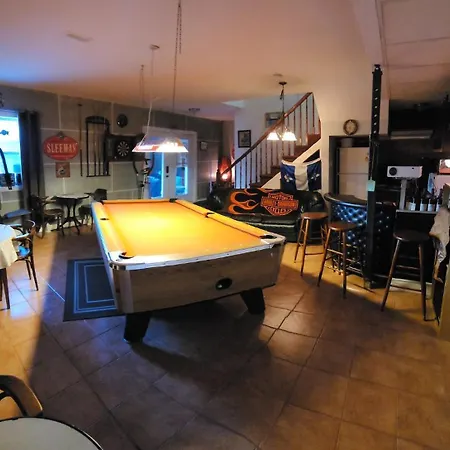 Gite Le Tresor Cache Bed & Breakfast-3