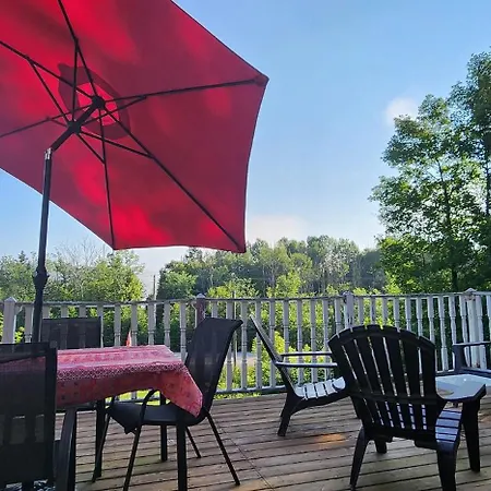 Gite Le Tresor Cache Bed & Breakfast-2