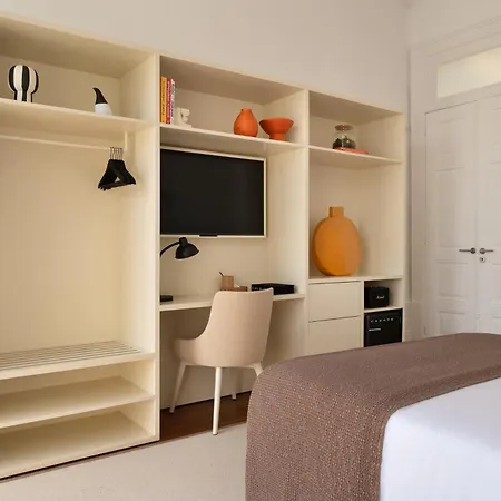 Oporto Comfort Charming Cedofeita - Free Parking-3