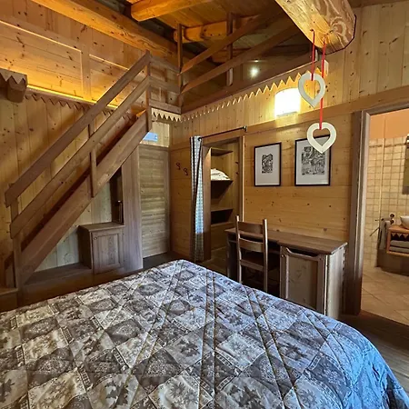 HIBOU Chambres Affittacamere Cogne-3
