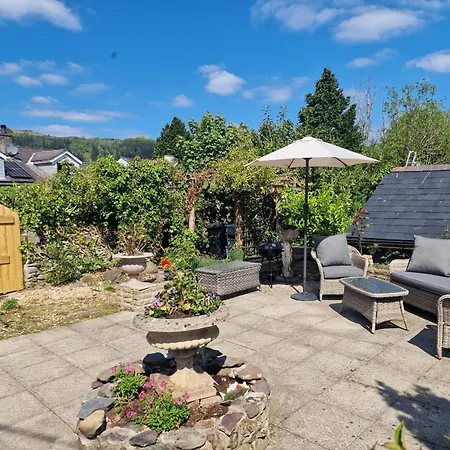 Glyn Isa Country House Luxury Self Catering Accommodation-3