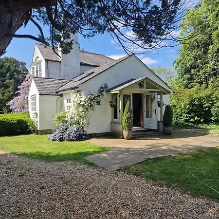 Glyn Isa Country House Luxury Self Catering Accommodation-2