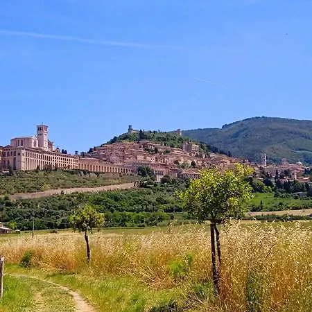 B&B Il Sentiero di Assisi-2