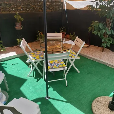 Le Rocce Holiday Rooms-2