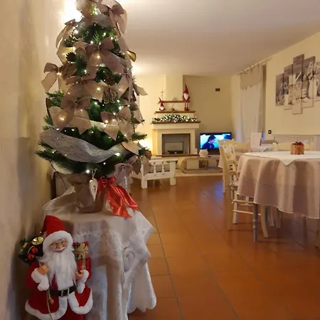 B&B Villa dei Cigni Reali-3