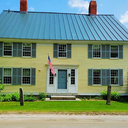 Franklyn Farm Inn-3