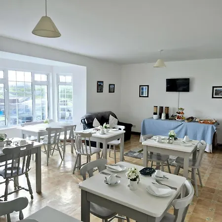 The Shamrock B&B - Inis Oírr, Aran Islands-2
