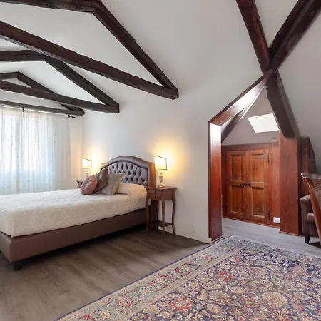 Ca' Santo Spirito B&B-3
