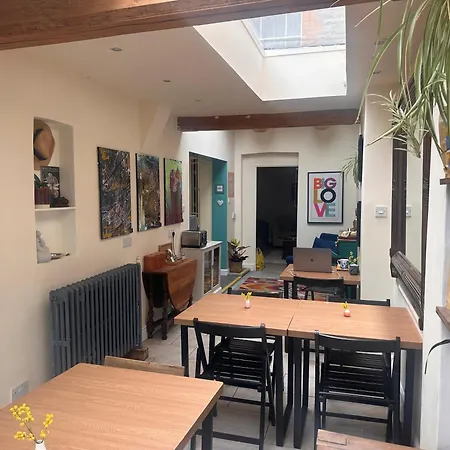 The Dragonfly Guesthouse - Self Catered-2