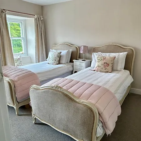 Britannia House Vintage B&B Cornwall-2