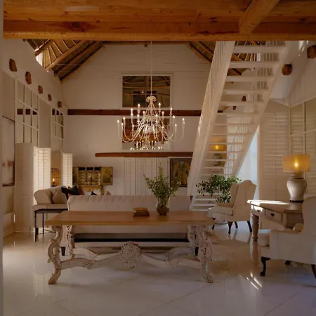 The Doolhof Country House-2