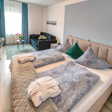 Baltic Stuben Hotel Garni Travemuende-2