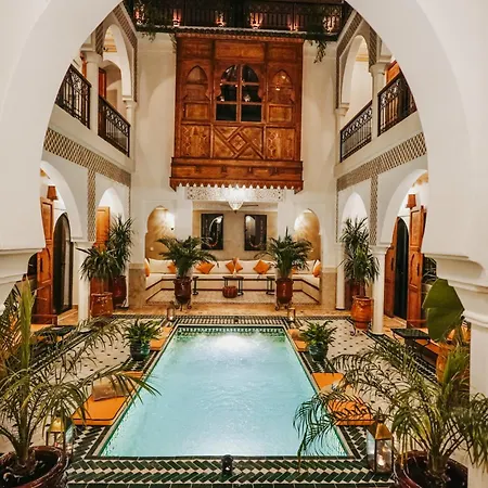 Nelia Marrakech, Riad Collection-2