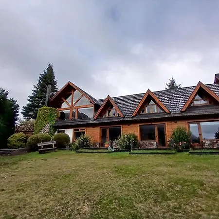 Casa del Lago Villa La Angostura-3