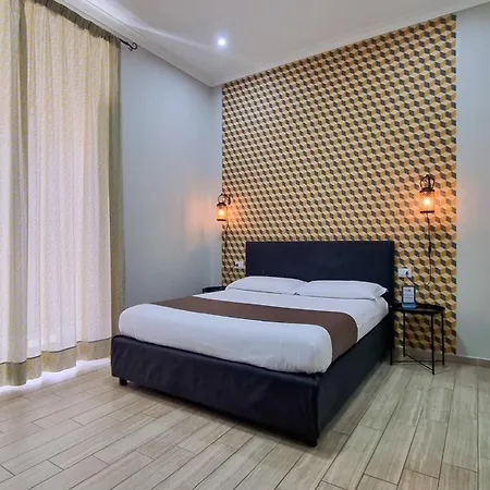 Napoli City Rooms-2