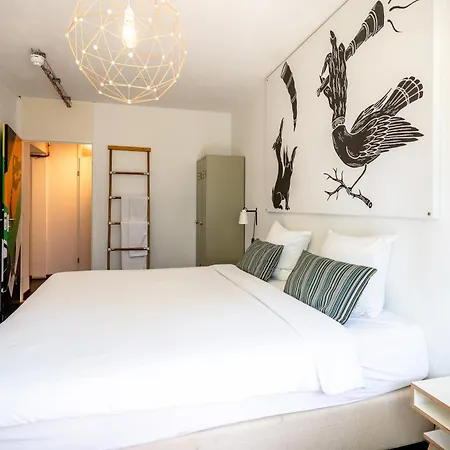 Apartment Hotel Zuid Oost Heesterveld Bnb Zoh-2