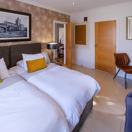 Clanrye House Guest Accommodation-3