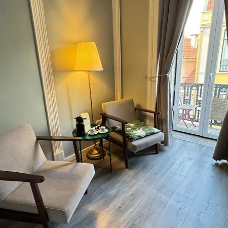 The Hygge Lisbon Suites - Estrela-3