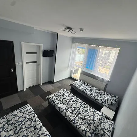 Noclegi pokoje gościnne Żeglarz-2