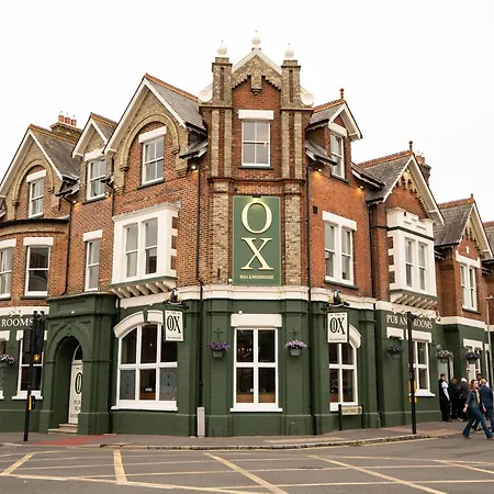 The Ox Pub & Rooms-2