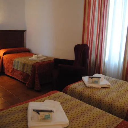 Hotel Los Olivos-3