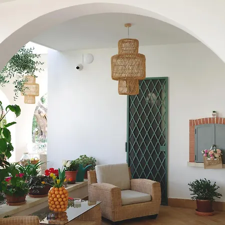L'Ulivo Bed&Breakfast-3