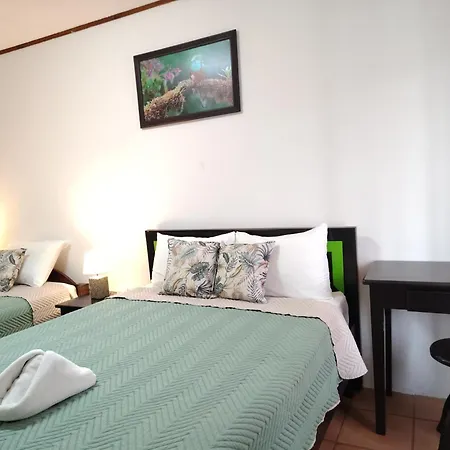 Hotel Santa Fe B&B-2