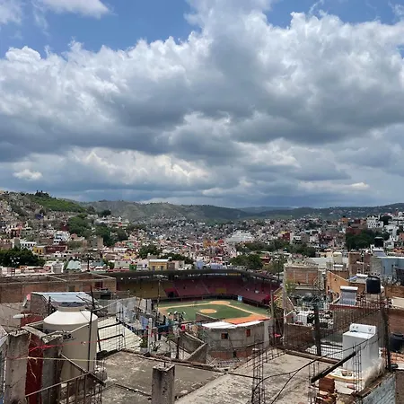 Home Sweet Home Guanajuato-2