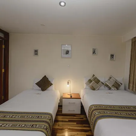 Cozy Room Cusco-3