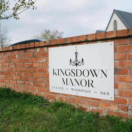 Kingsdown Manor B&B Timaru-2
