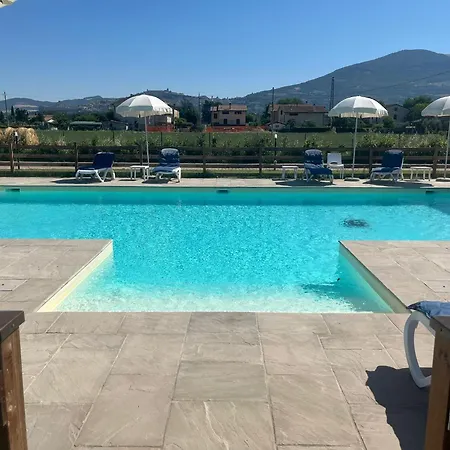 Luci di Assisi B&B Wellness-2