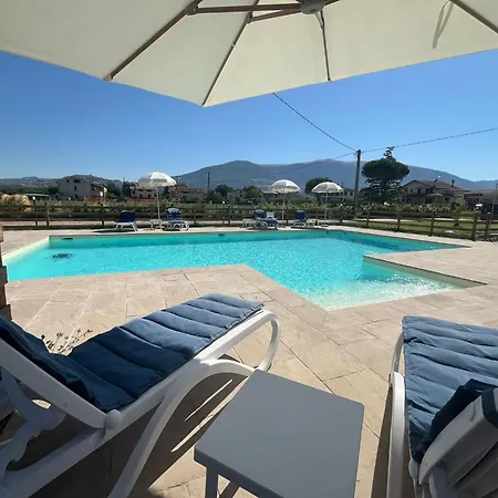Luci di Assisi B&B Wellness-3