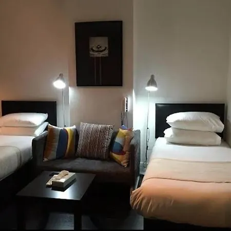 Park Crescent Hotel-3