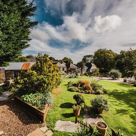 Lower Barns Boutique B&B-2