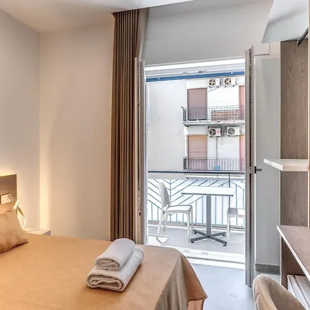 Welcome Inn Napoli Rooms, Private Bathrooms-2