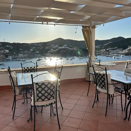 B&B Il Sogno Ponza-2