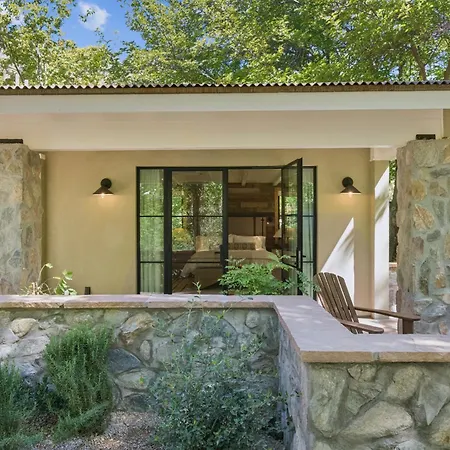 The Joy Sedona - Bed & Breakfast And Luxury Creekside Cabins-3