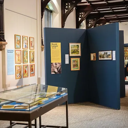 Ushaw Historic House, Chapels & Gardens-3