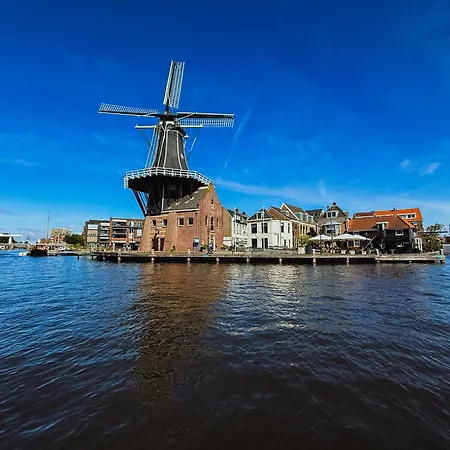 B&B De Amsterdamse Poort-2