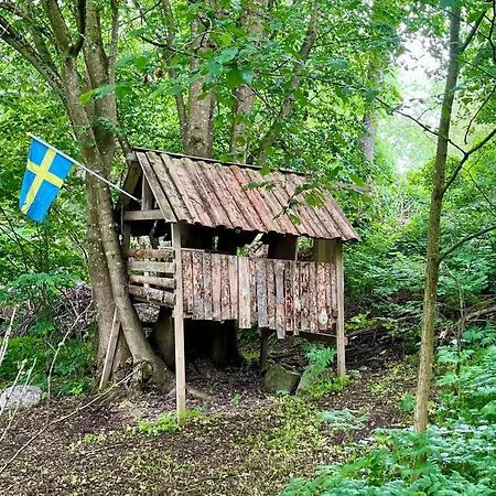 Lidhem Herrgard. Bed & Breakfast Och Mindre Laegenheter-3