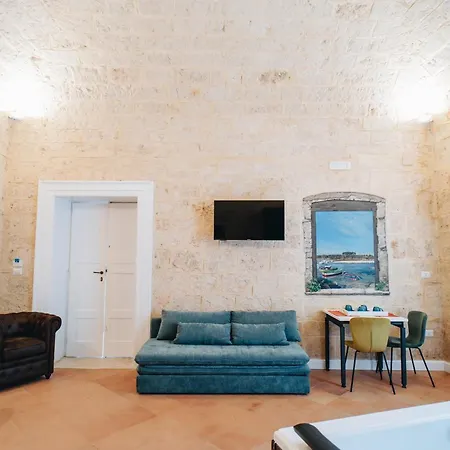 Bue Marino Suites - Exclusive Stay With Castle View-3