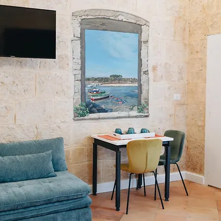 Bue Marino Suites - Exclusive Stay With Castle View-2