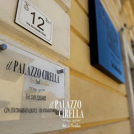B&B il Palazzo Cirella-3