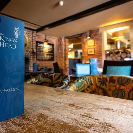 The Kings Head-3
