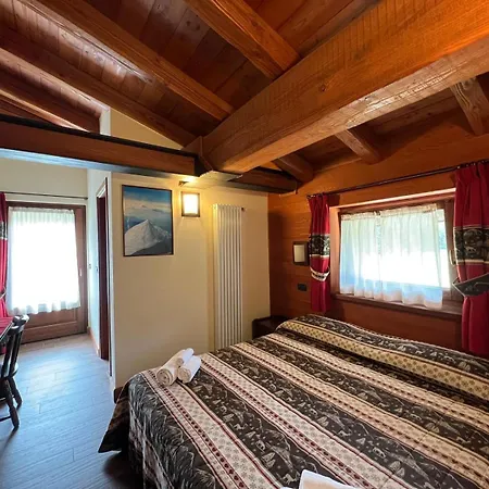 Villa Americana Chambres D'Hotes-3